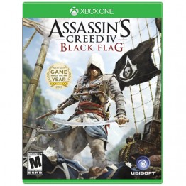 Assassin's Creed IV Black Flag - XBOX ONE